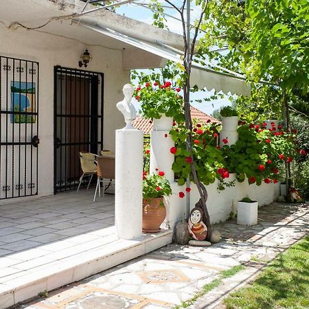Nakou House Villa Vráchos Buitenkant foto