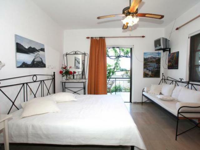 Nakou House Villa Vráchos Buitenkant foto