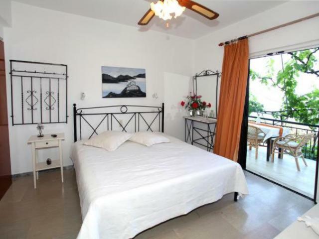 Nakou House Villa Vráchos Buitenkant foto