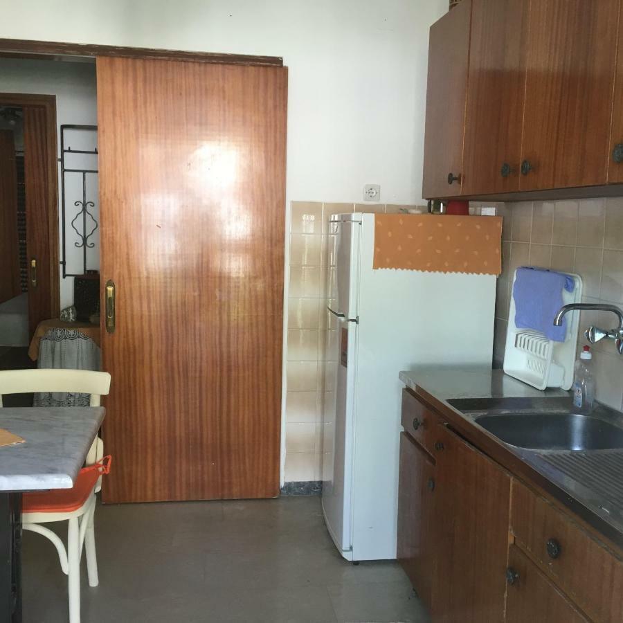 Nakou House Villa Vráchos Buitenkant foto