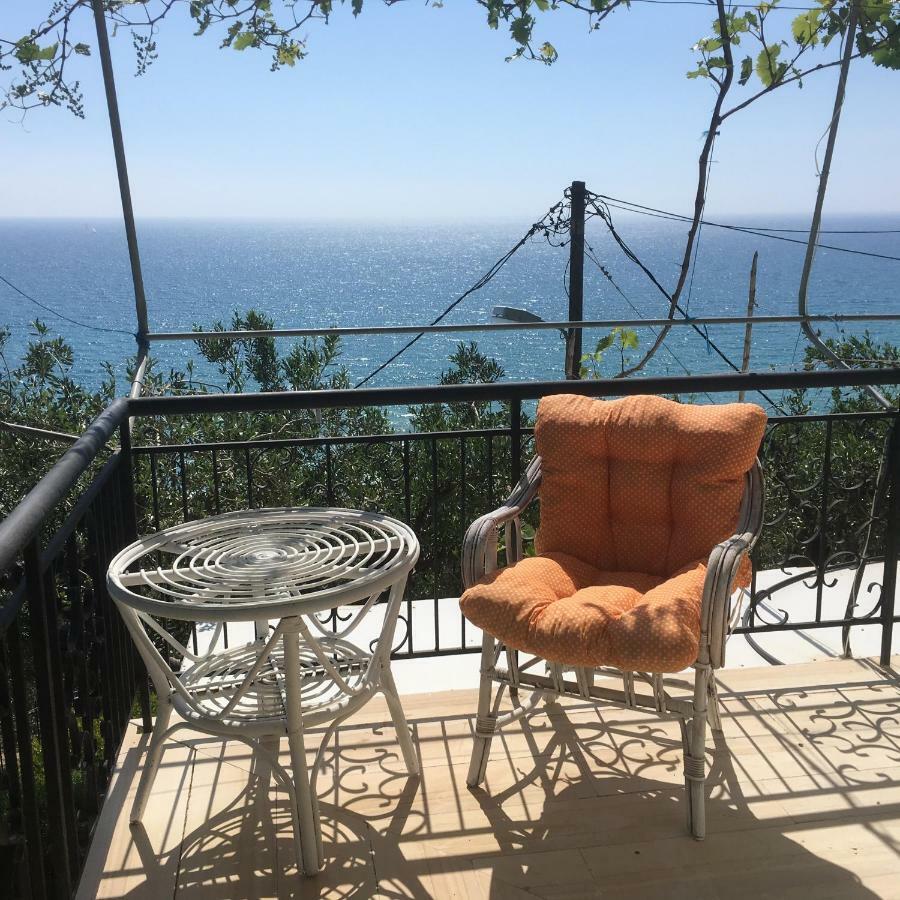 Nakou House Villa Vráchos Buitenkant foto