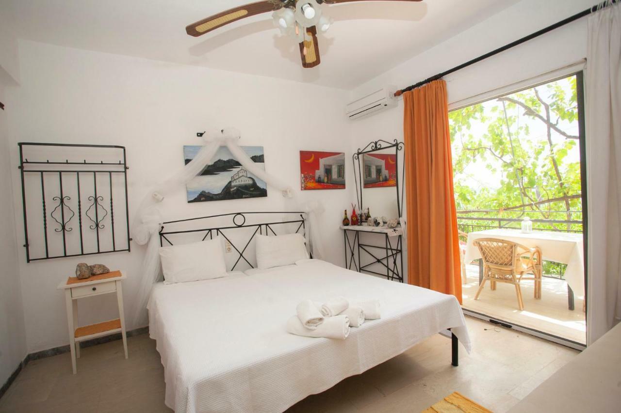 Nakou House Villa Vráchos Buitenkant foto